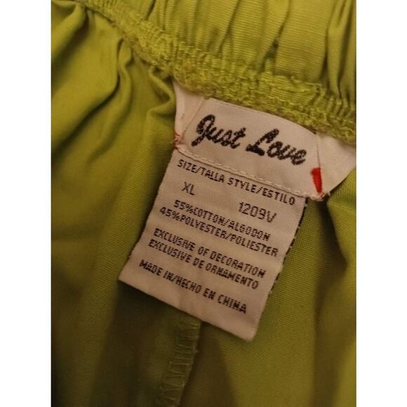 "Just Love" brand Scrubs Bottom - XL (0633) - Picture 4 of 6